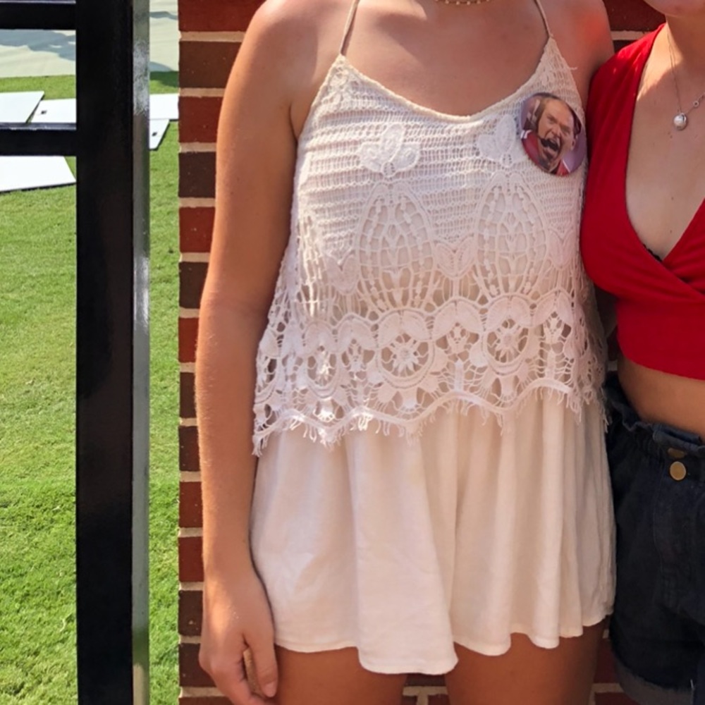 American Eagle Romper